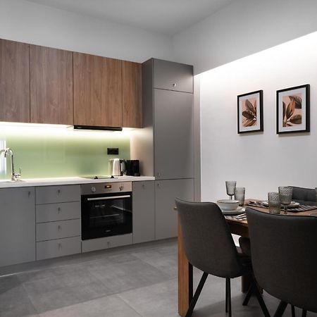 Evripidou Suites Athens Ngoại thất bức ảnh