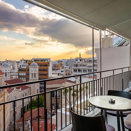 Evripidou Suites Athens Ngoại thất bức ảnh