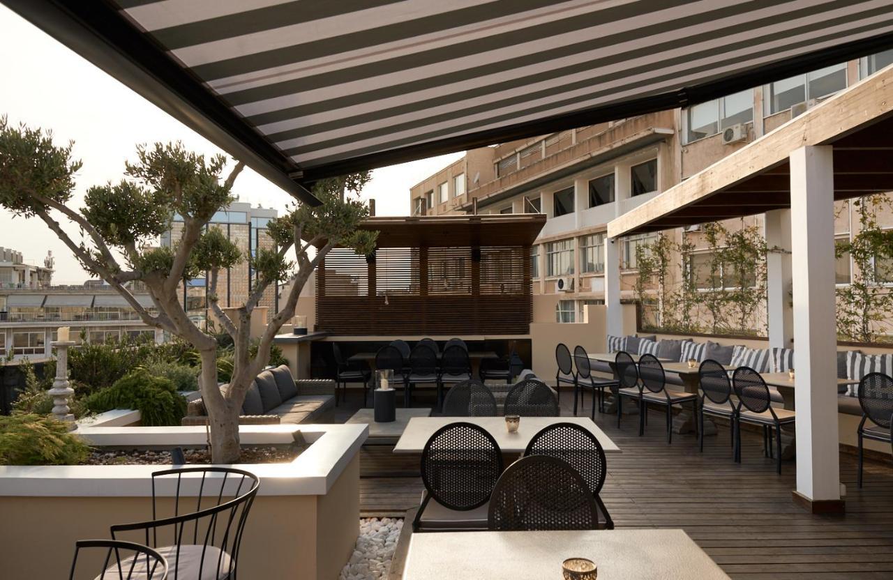 Evripidou Suites Athens Ngoại thất bức ảnh