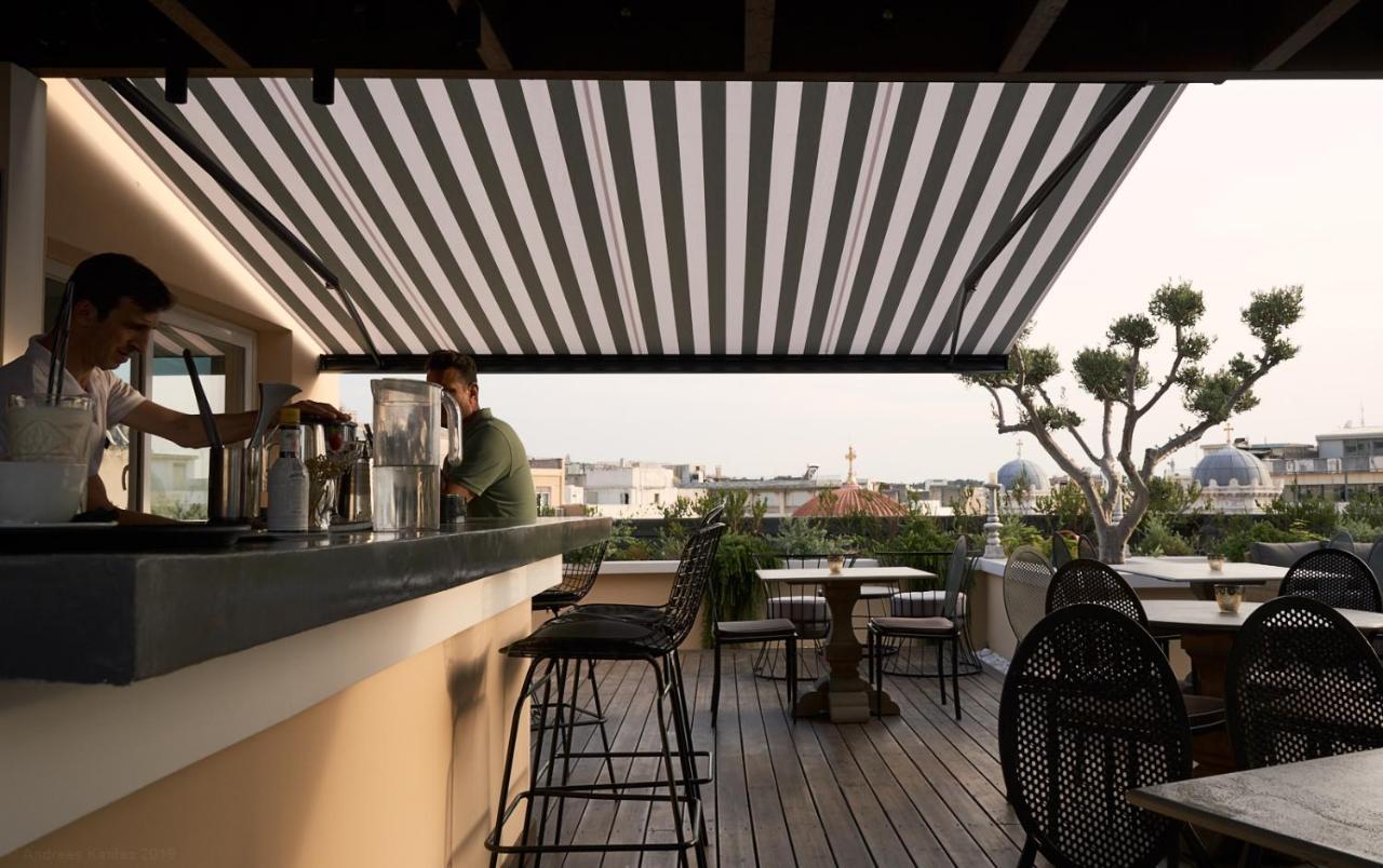 Evripidou Suites Athens Ngoại thất bức ảnh