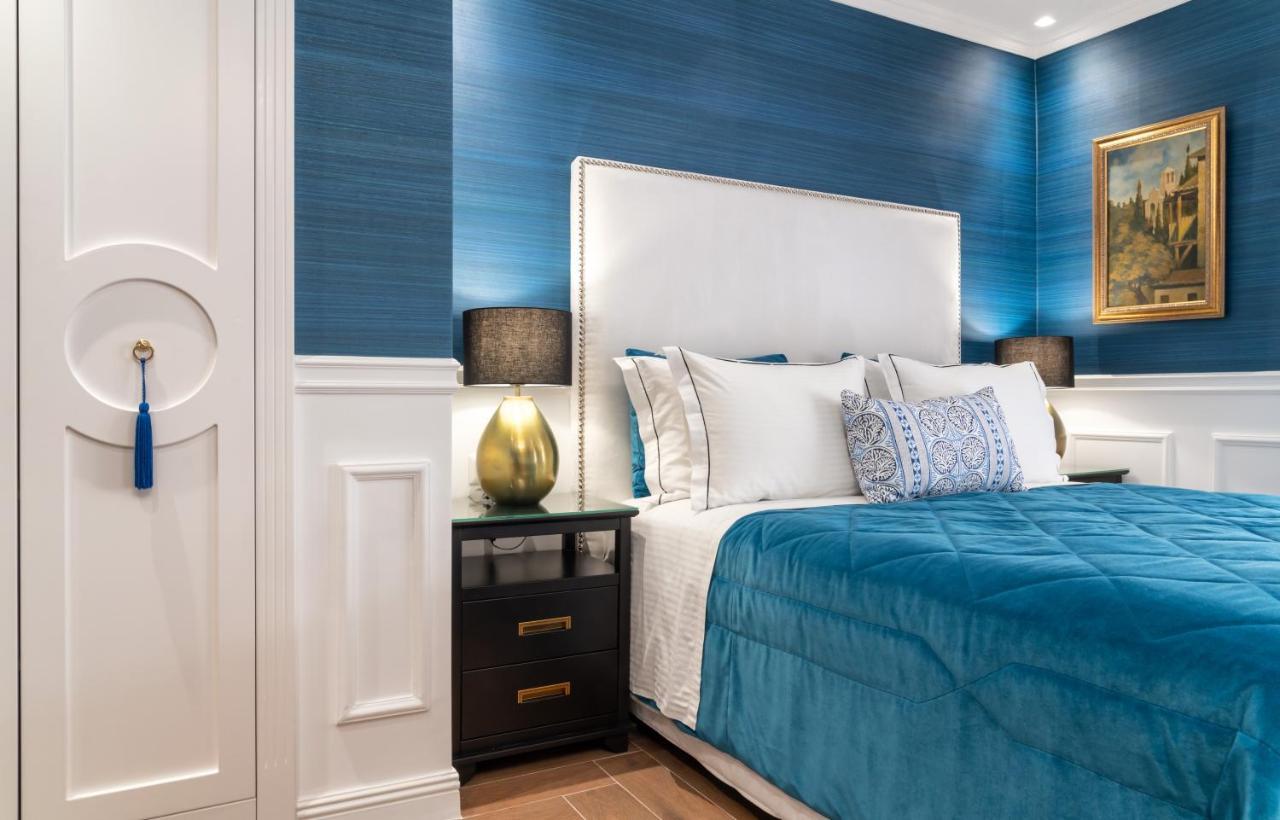 Evripidou Suites Athens Ngoại thất bức ảnh
