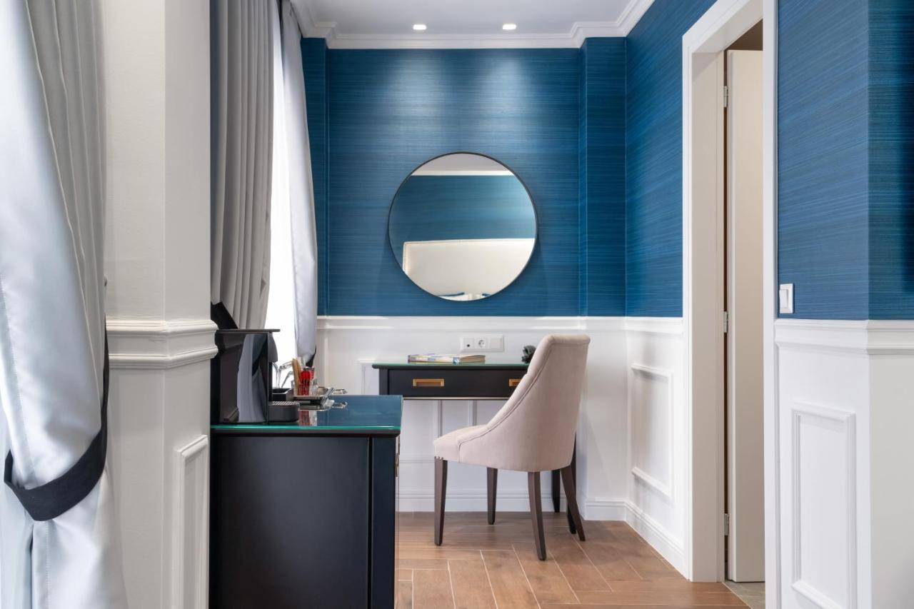 Evripidou Suites Athens Ngoại thất bức ảnh