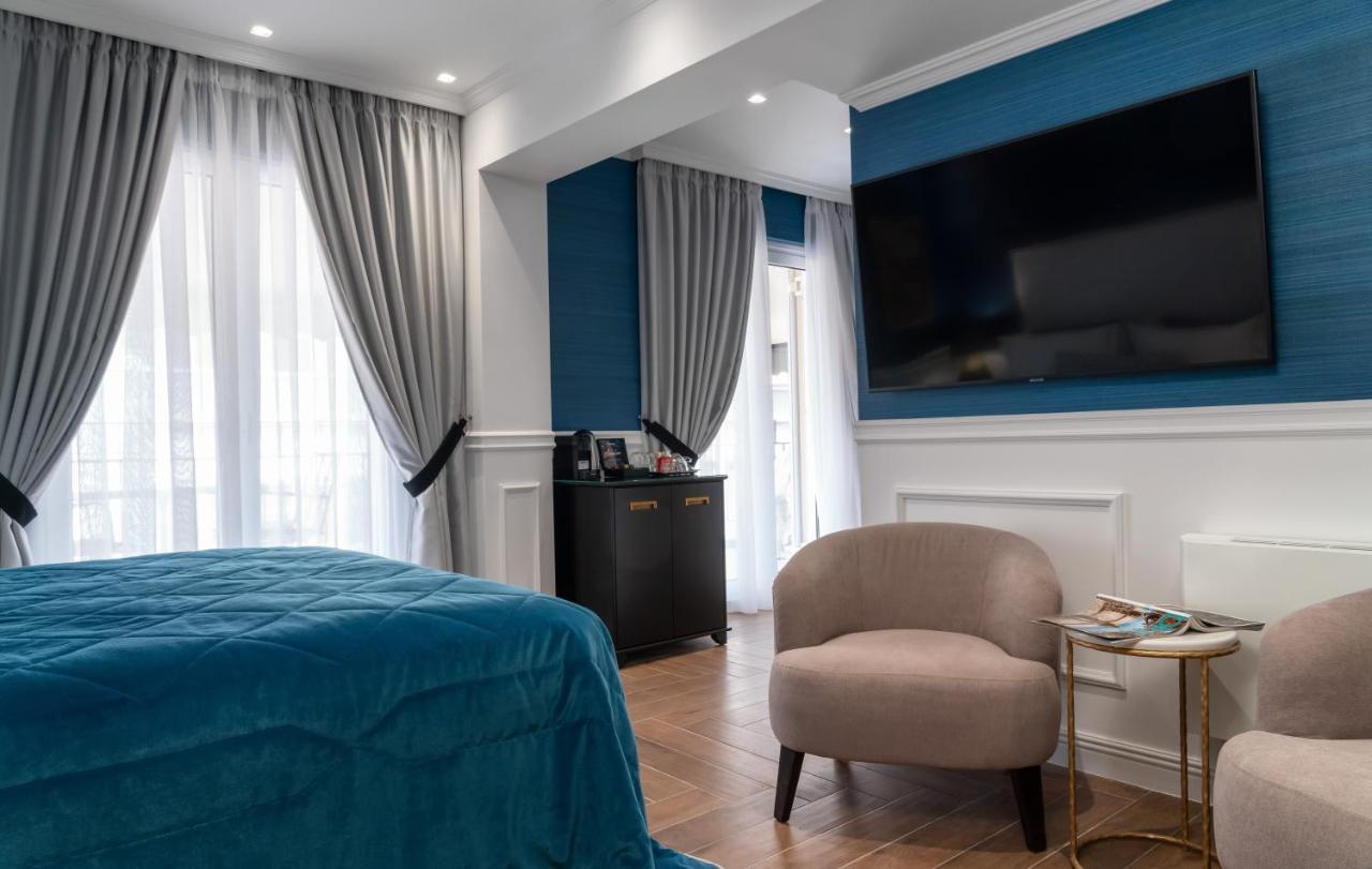 Evripidou Suites Athens Ngoại thất bức ảnh