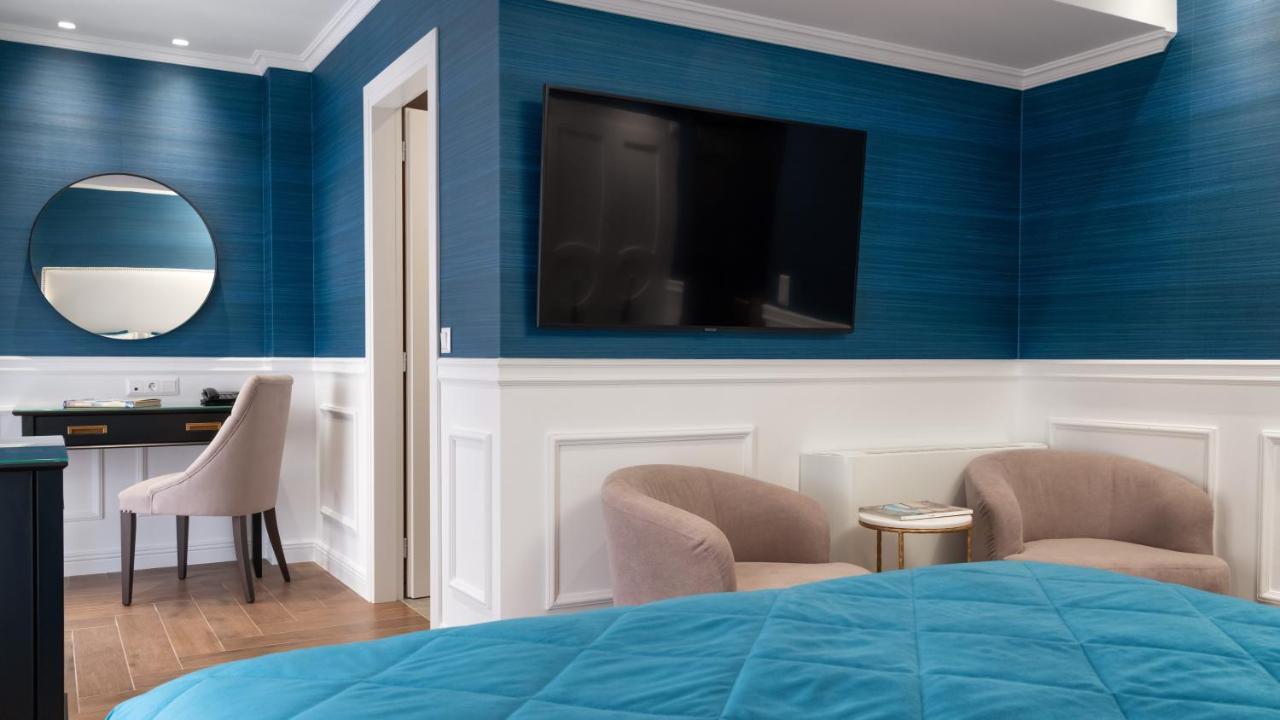 Evripidou Suites Athens Ngoại thất bức ảnh