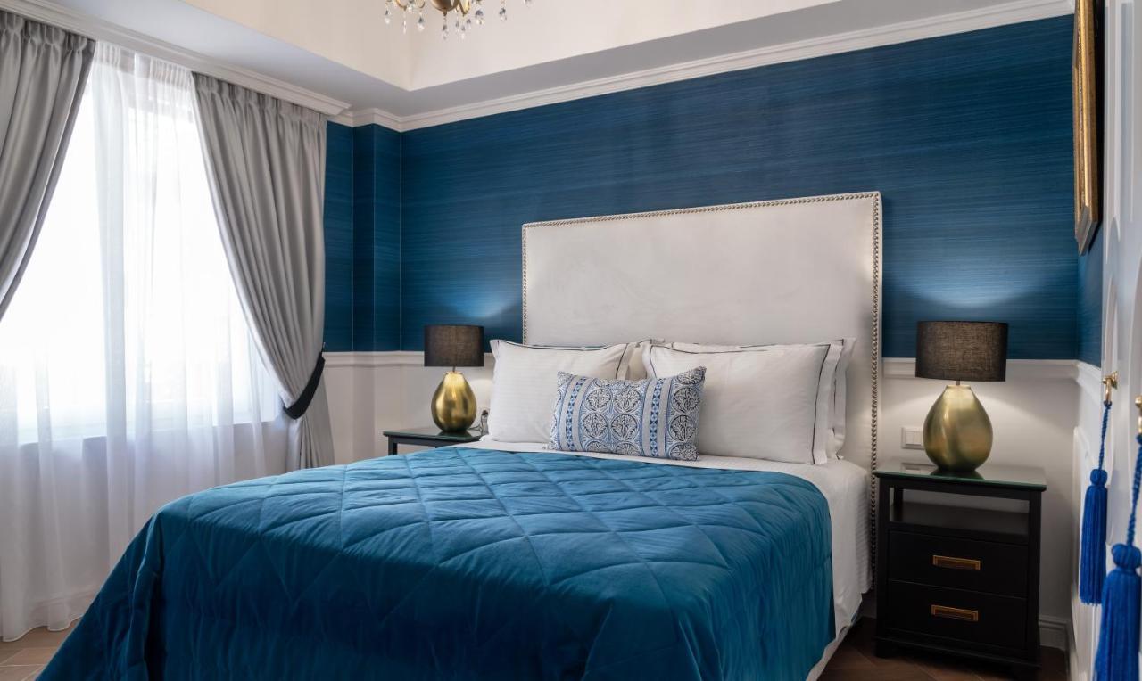 Evripidou Suites Athens Ngoại thất bức ảnh