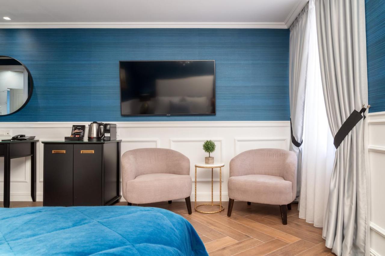 Evripidou Suites Athens Ngoại thất bức ảnh