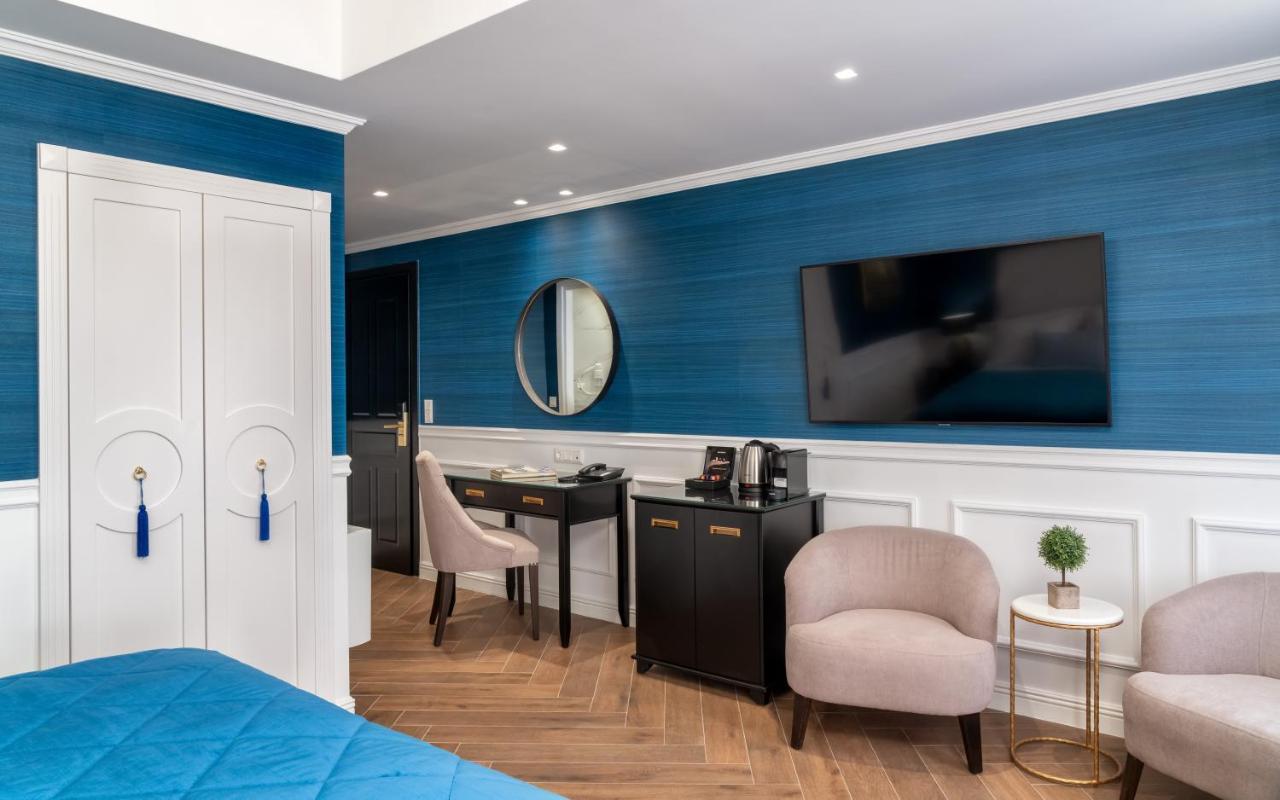 Evripidou Suites Athens Ngoại thất bức ảnh