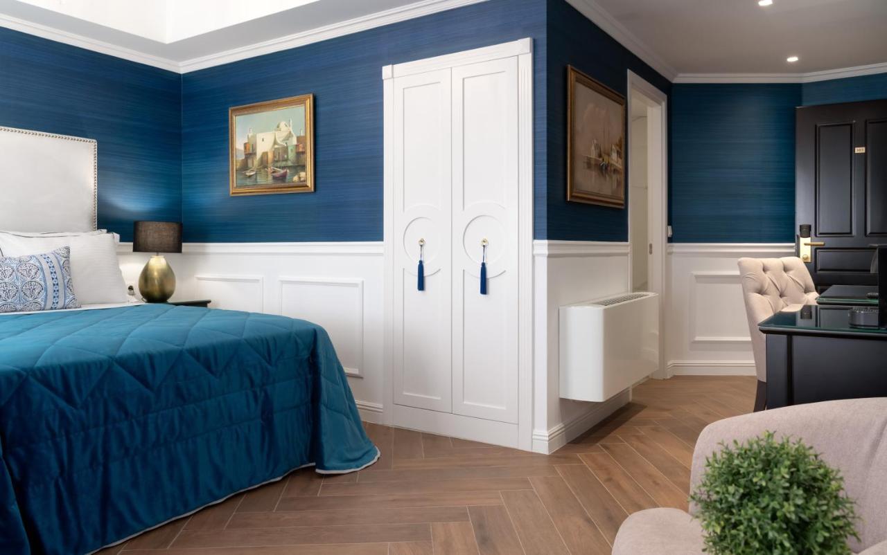 Evripidou Suites Athens Ngoại thất bức ảnh