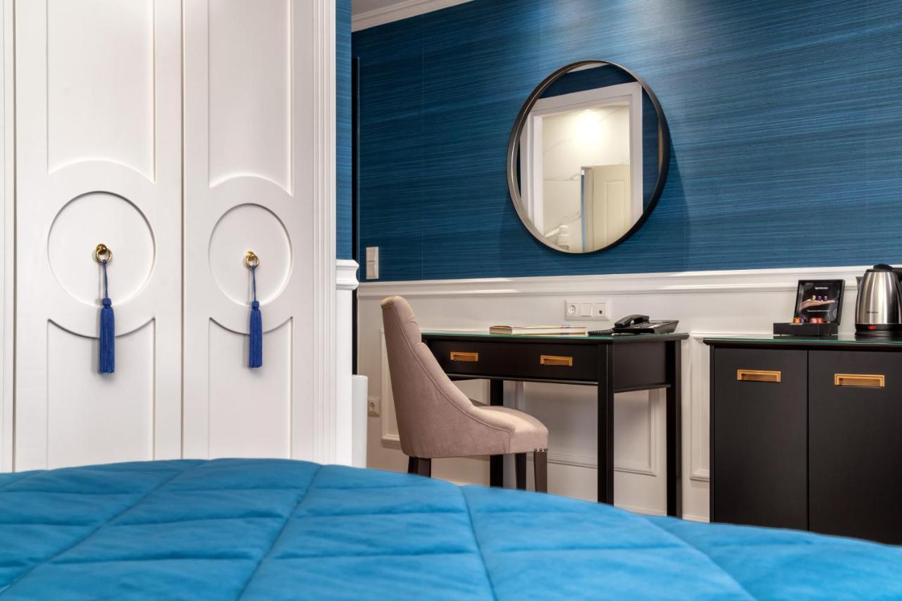 Evripidou Suites Athens Ngoại thất bức ảnh