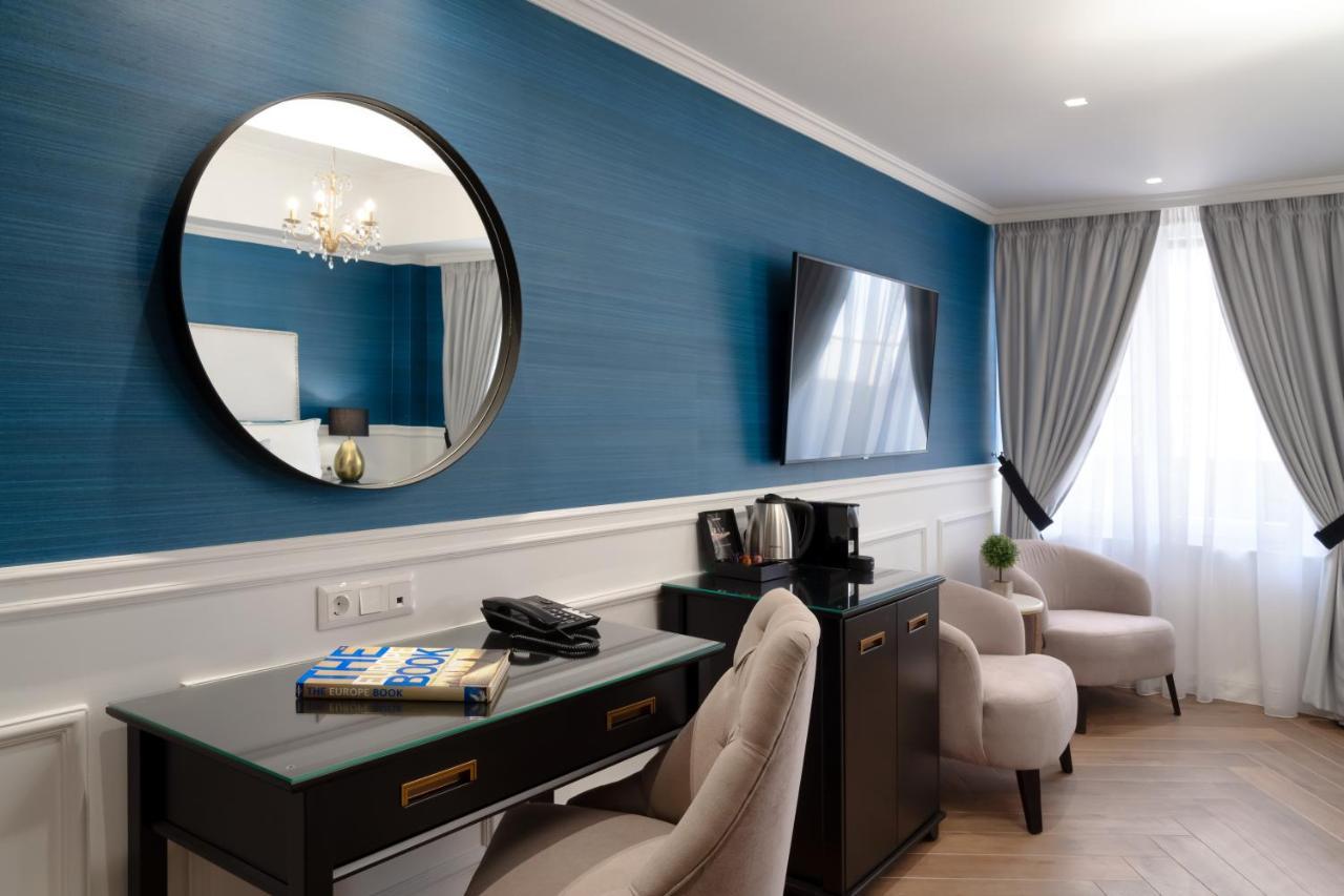 Evripidou Suites Athens Ngoại thất bức ảnh