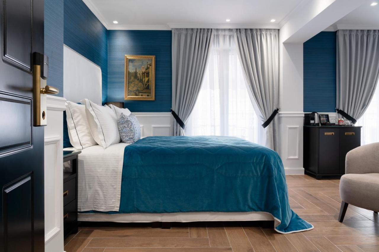 Evripidou Suites Athens Ngoại thất bức ảnh