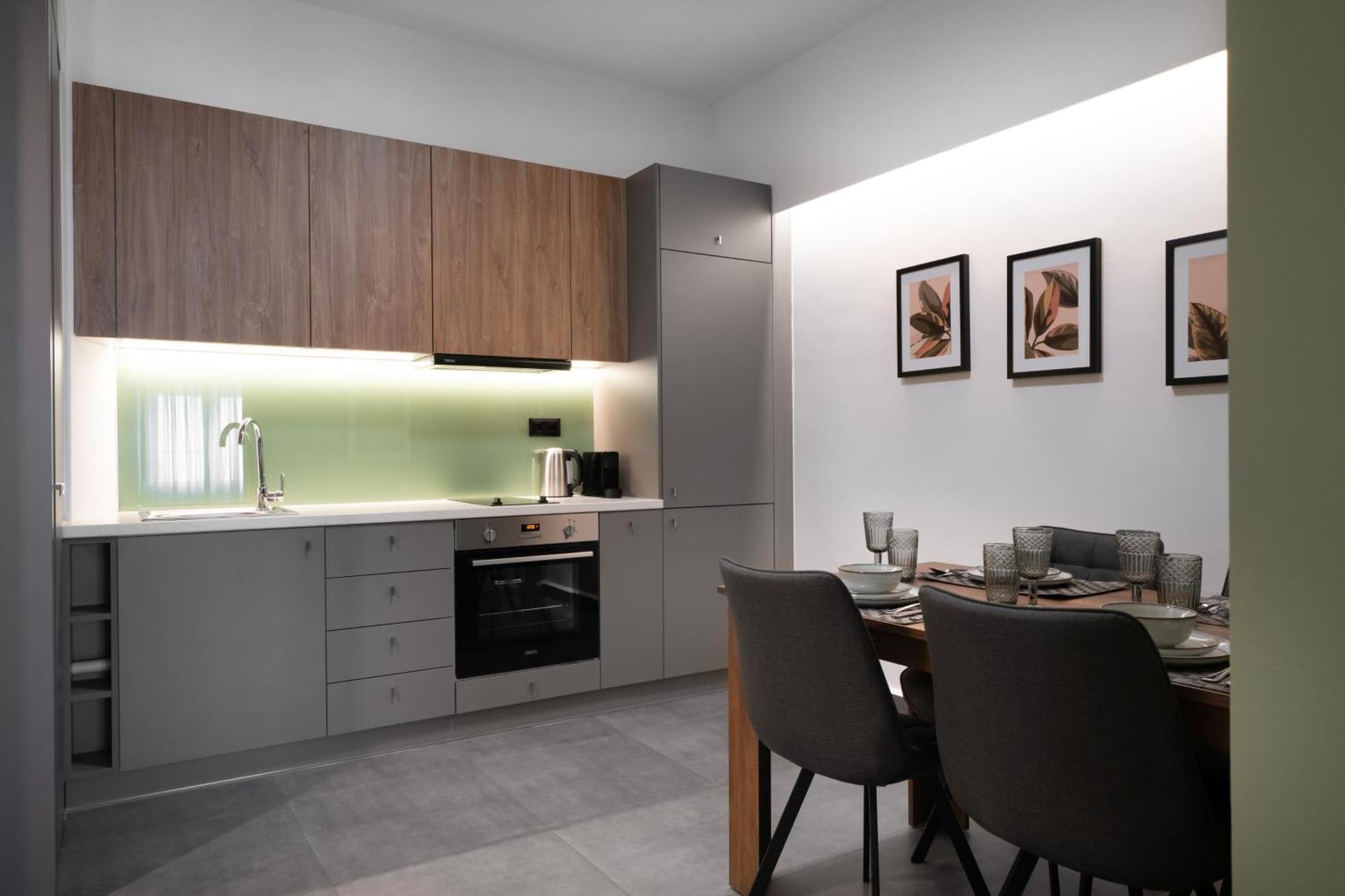 Evripidou Suites Athens Ngoại thất bức ảnh