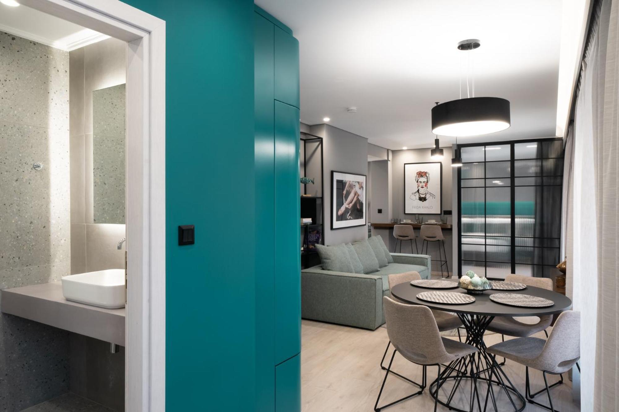 Evripidou Suites Athens Ngoại thất bức ảnh