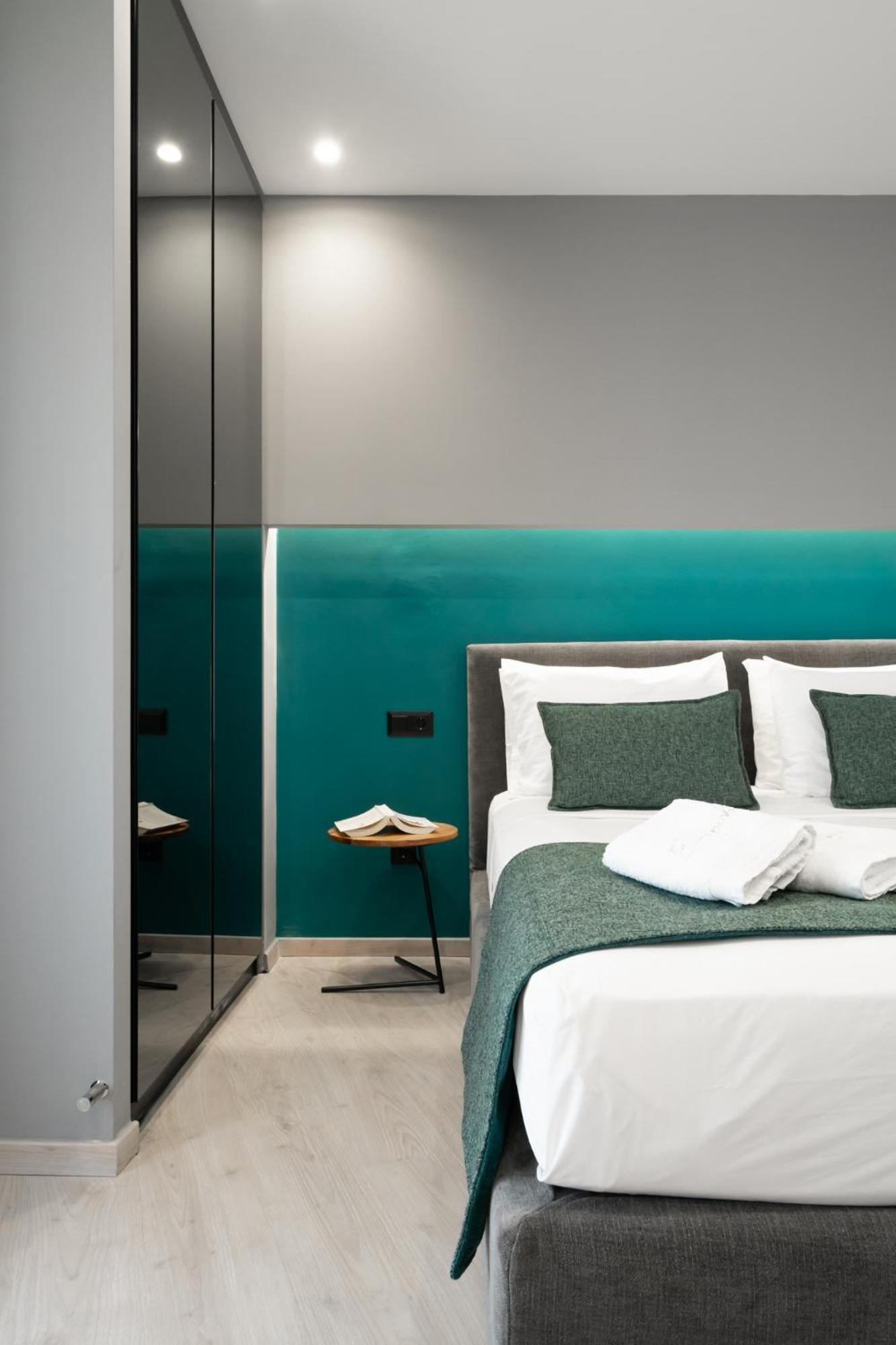 Evripidou Suites Athens Ngoại thất bức ảnh