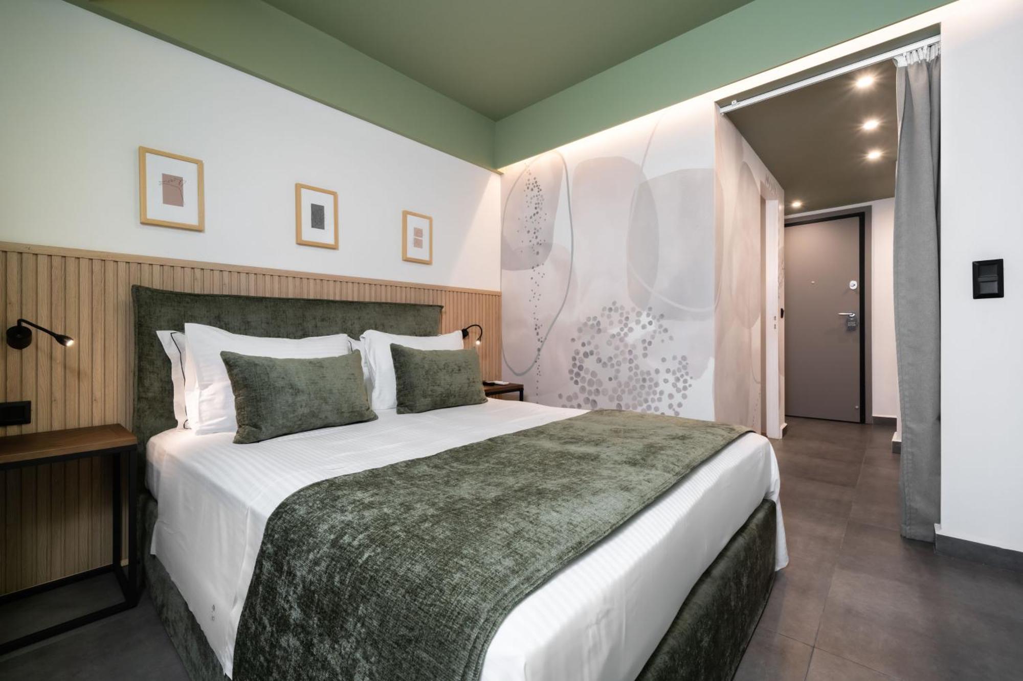 Evripidou Suites Athens Ngoại thất bức ảnh