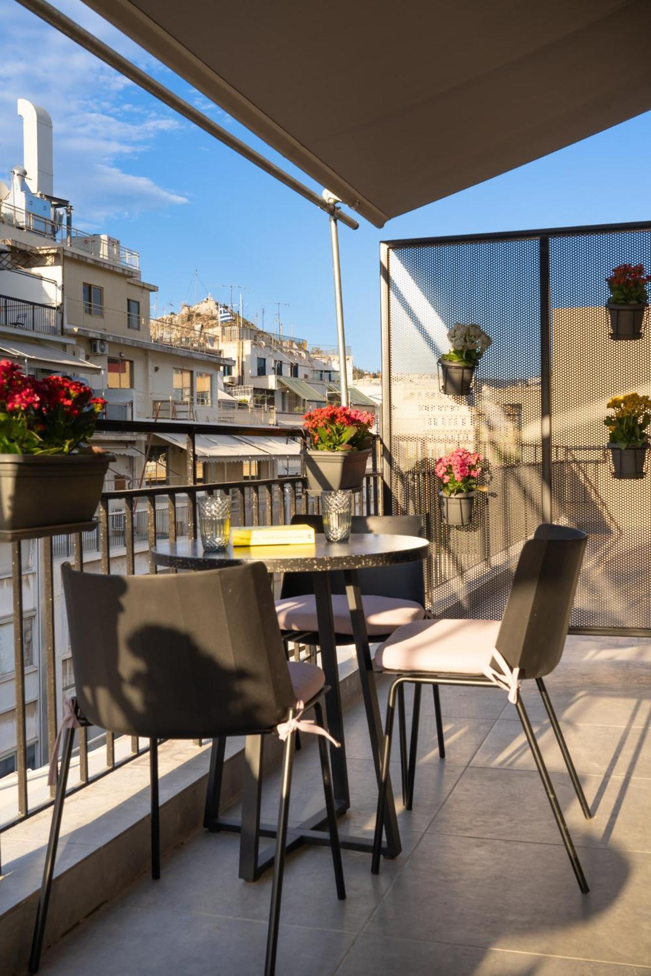 Evripidou Suites Athens Ngoại thất bức ảnh