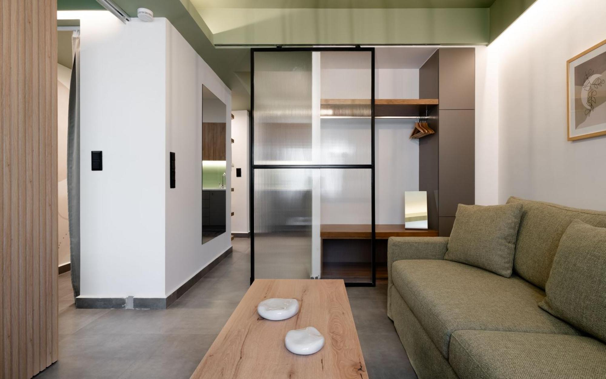 Evripidou Suites Athens Ngoại thất bức ảnh