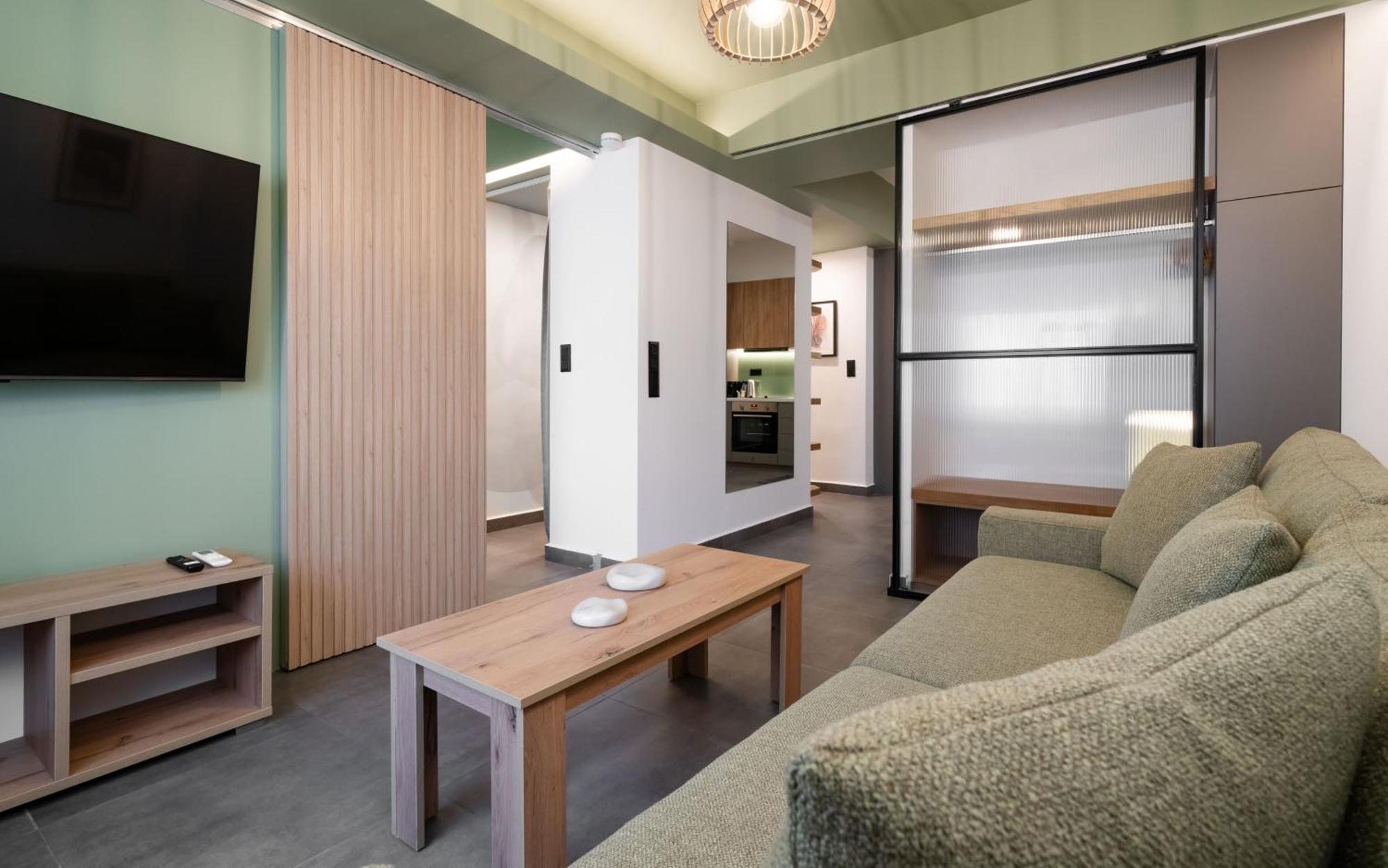 Evripidou Suites Athens Ngoại thất bức ảnh