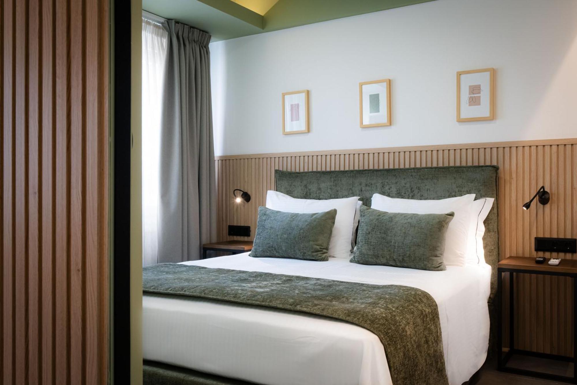 Evripidou Suites Athens Ngoại thất bức ảnh