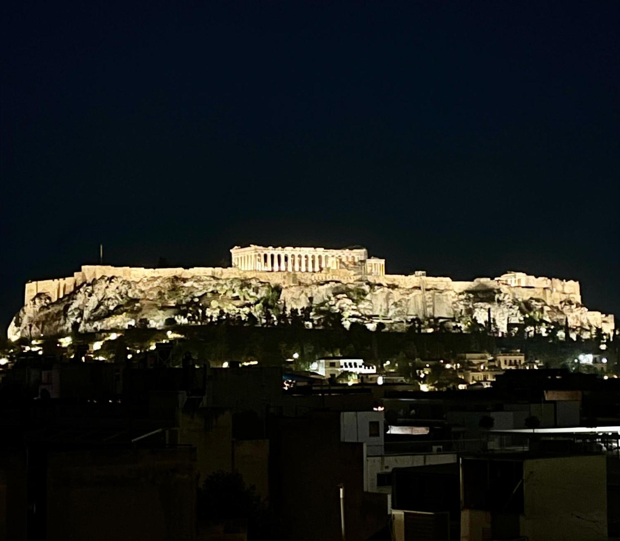 Evripidou Suites Athens Ngoại thất bức ảnh