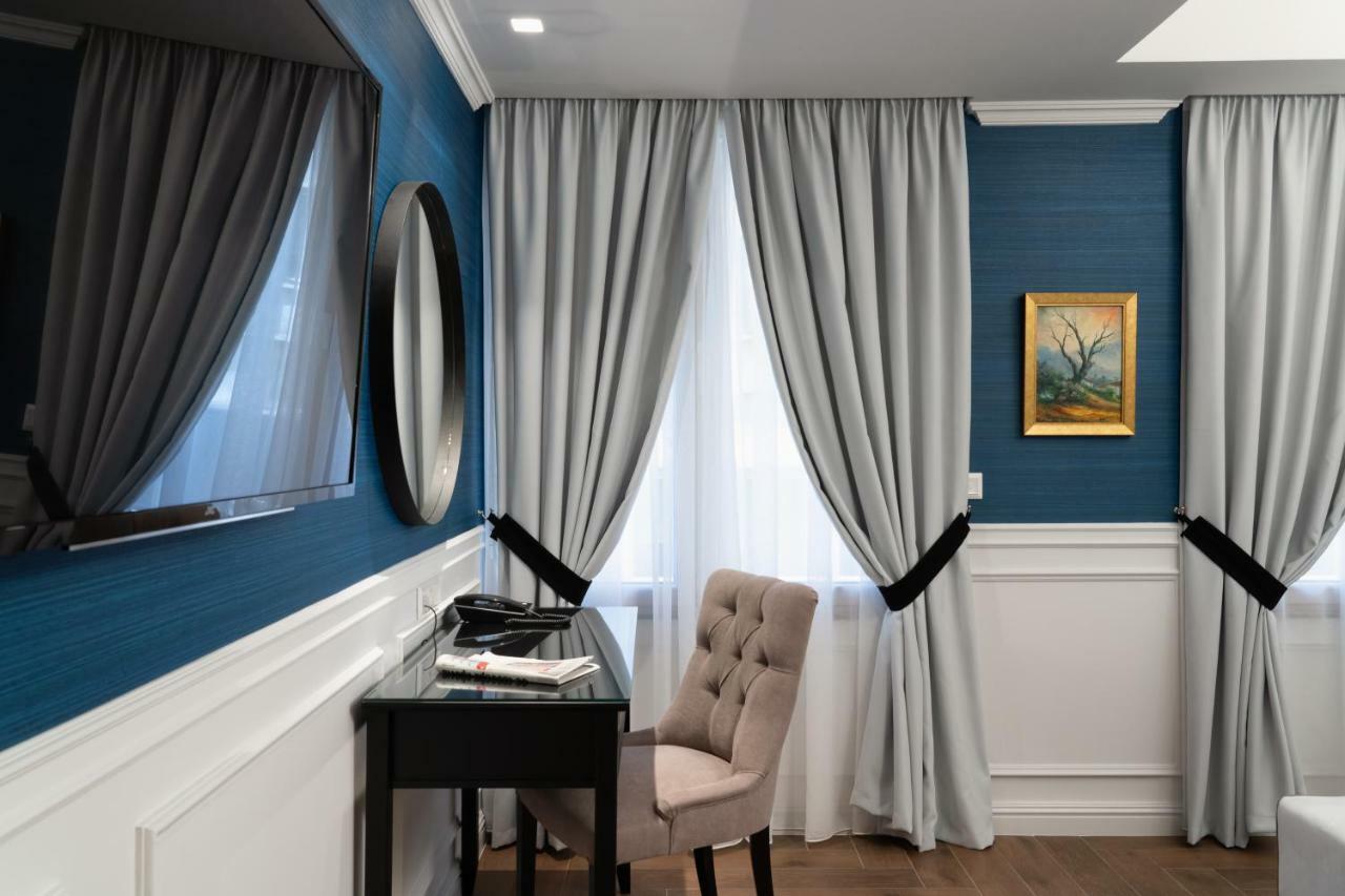 Evripidou Suites Athens Ngoại thất bức ảnh