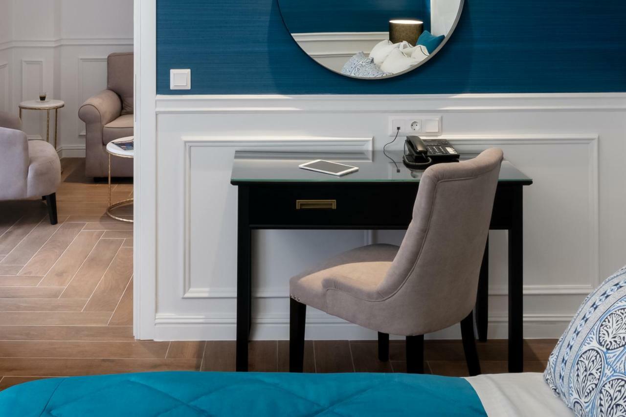 Evripidou Suites Athens Ngoại thất bức ảnh