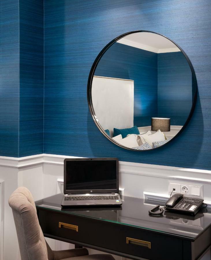 Evripidou Suites Athens Ngoại thất bức ảnh