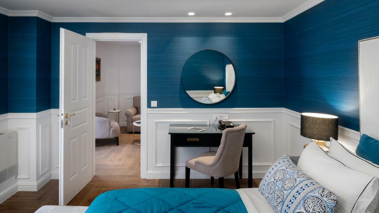 Evripidou Suites Athens Ngoại thất bức ảnh