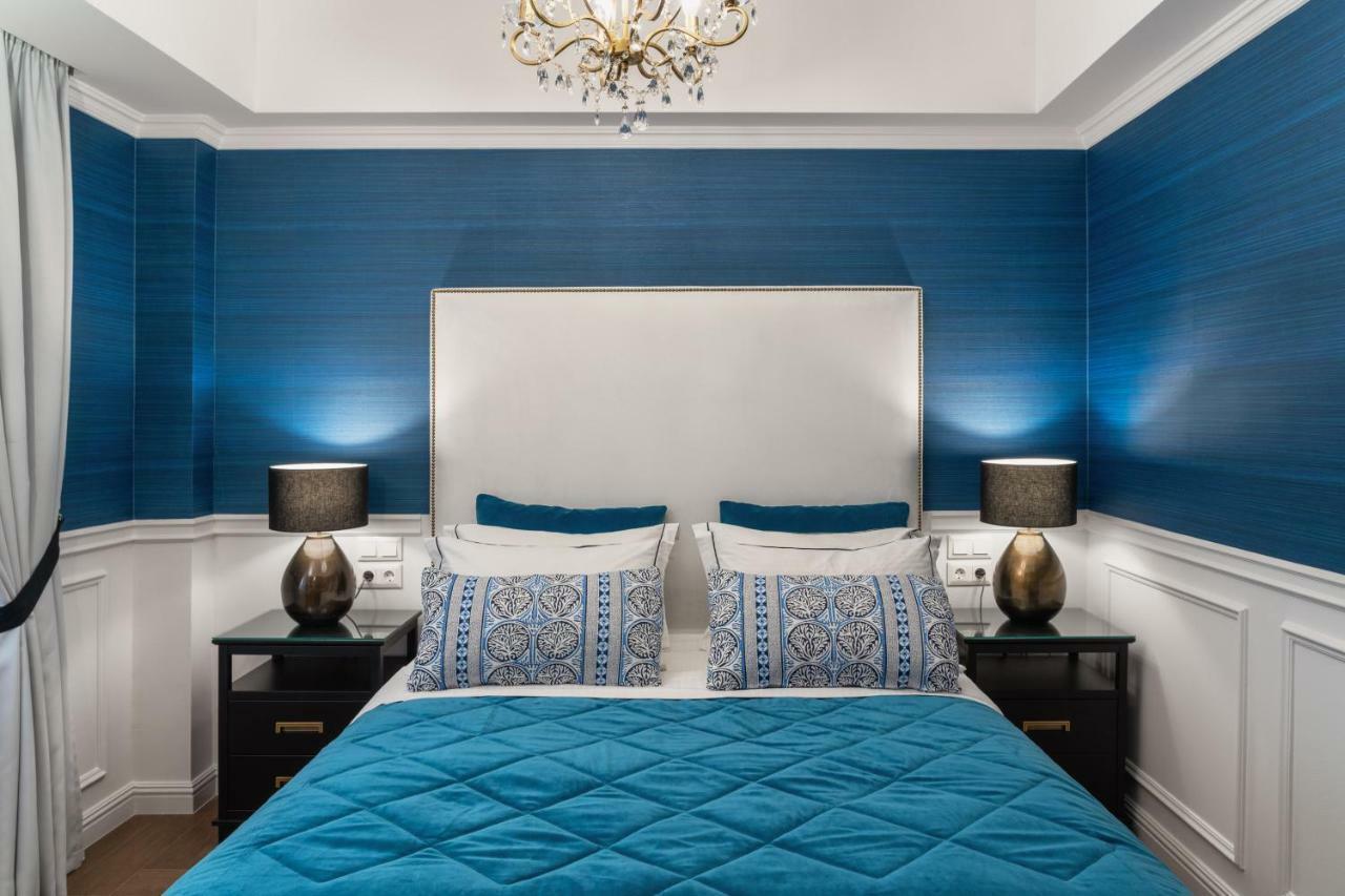 Evripidou Suites Athens Ngoại thất bức ảnh