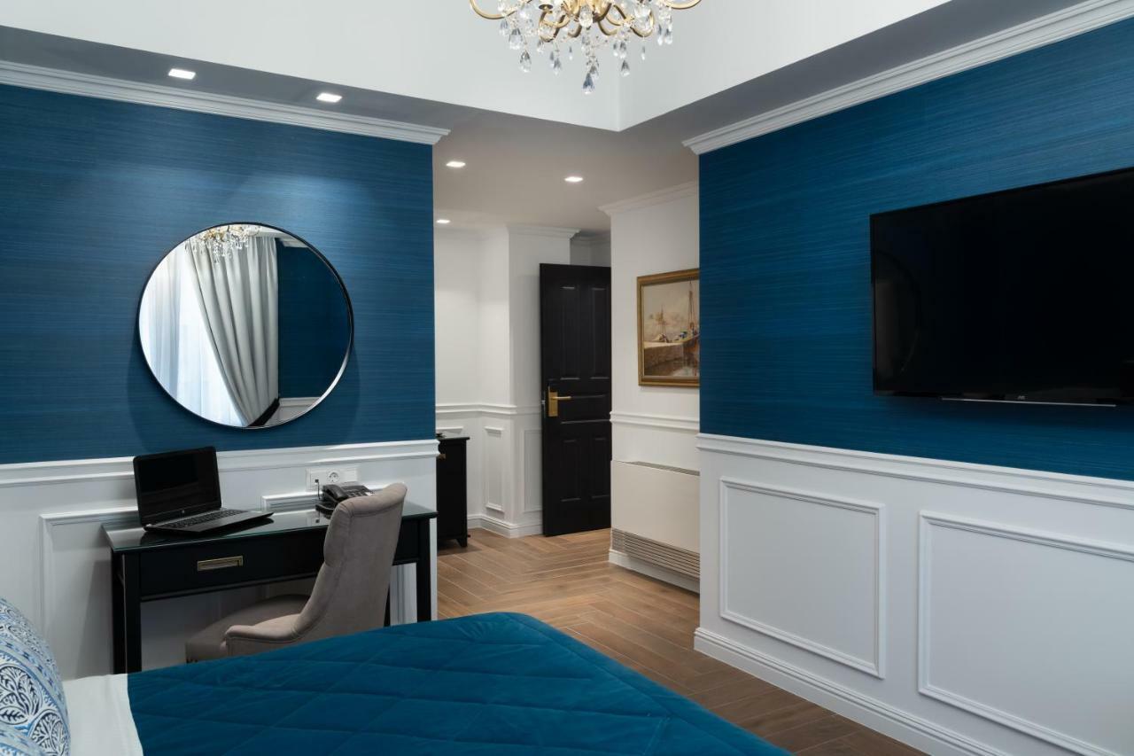 Evripidou Suites Athens Ngoại thất bức ảnh