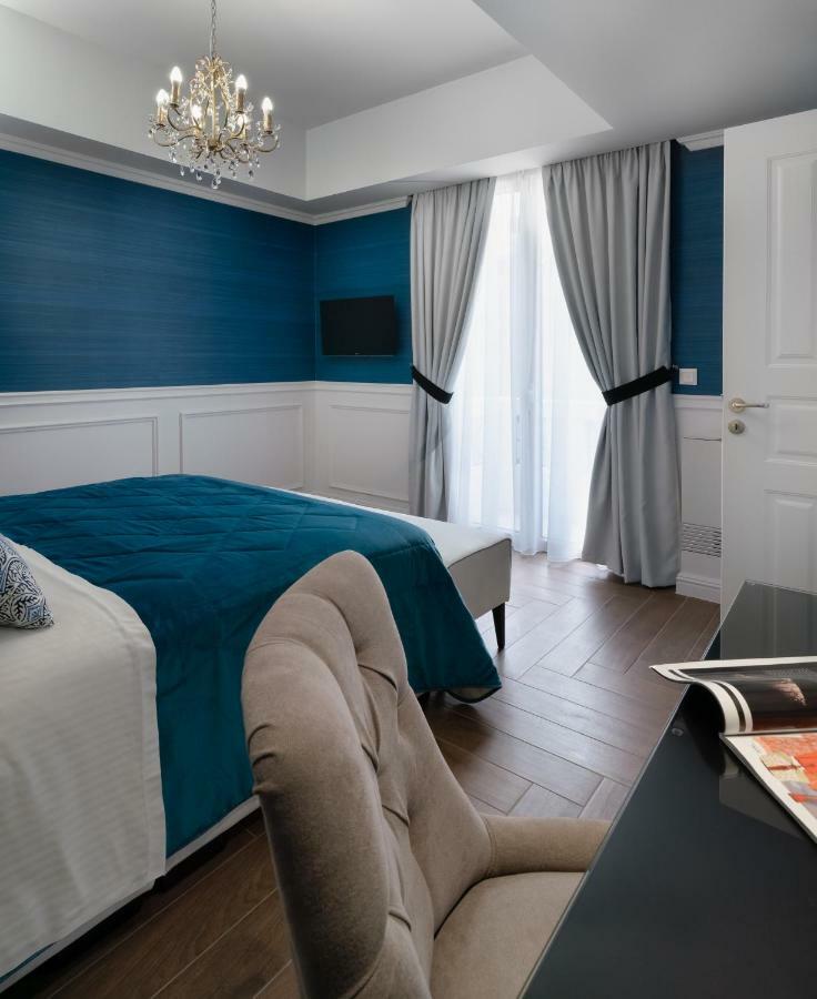 Evripidou Suites Athens Ngoại thất bức ảnh