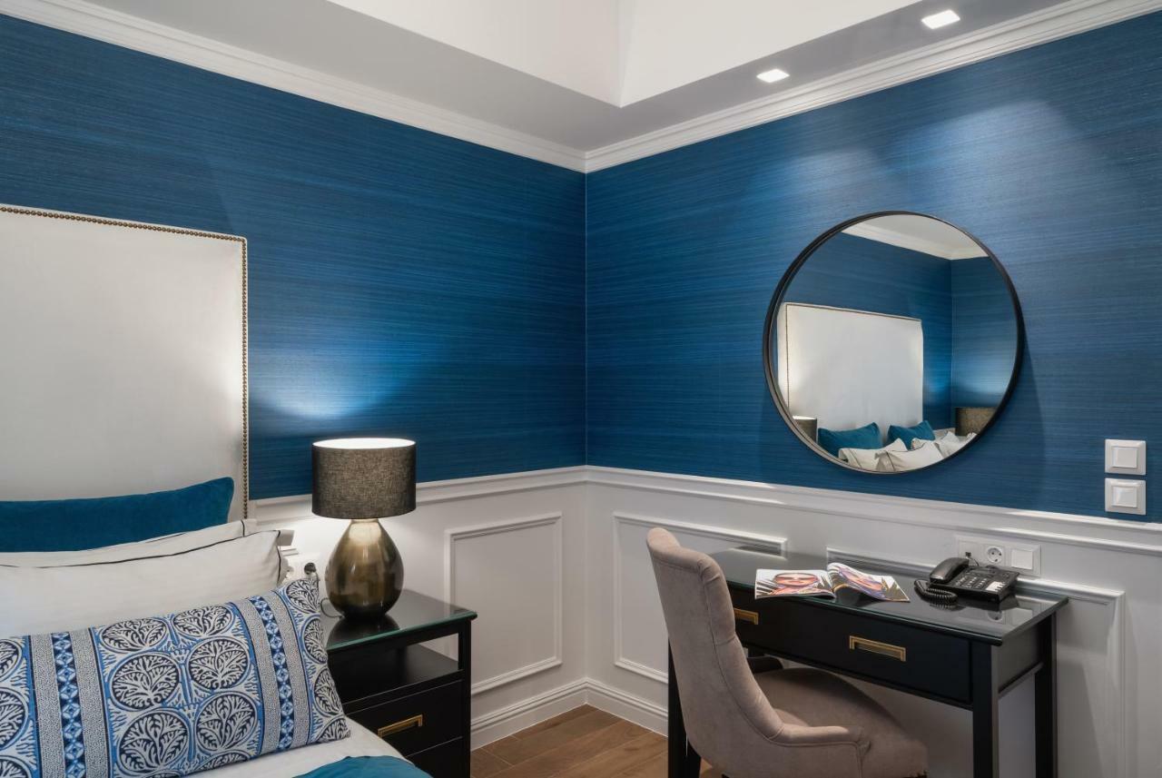 Evripidou Suites Athens Ngoại thất bức ảnh