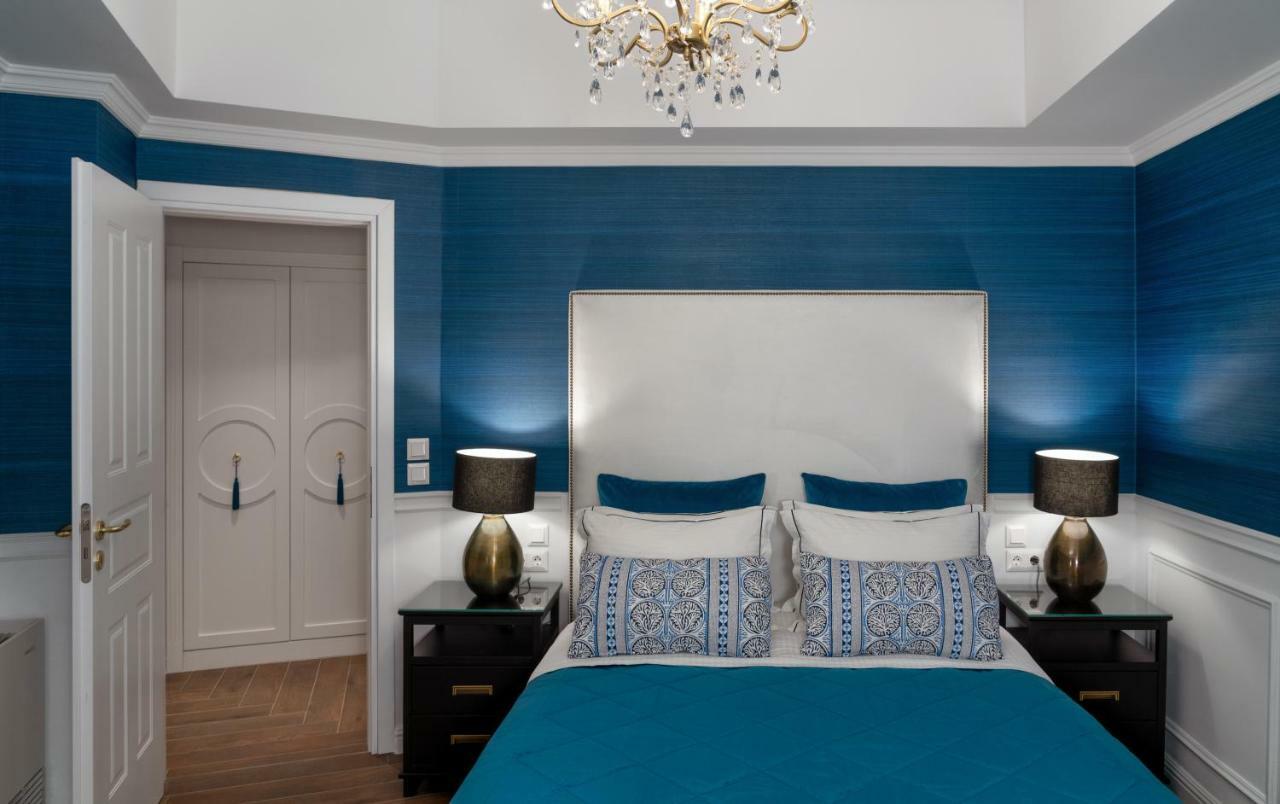 Evripidou Suites Athens Ngoại thất bức ảnh