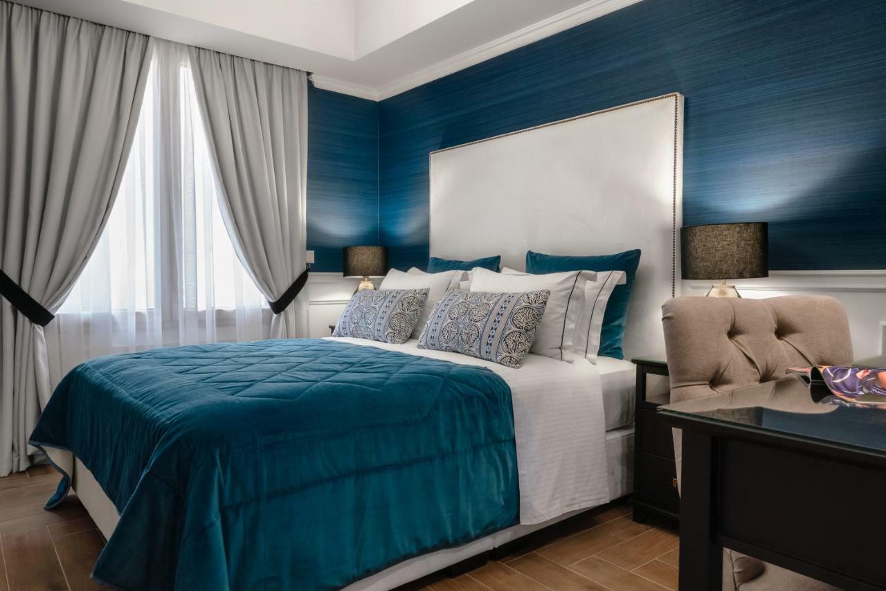 Evripidou Suites Athens Ngoại thất bức ảnh