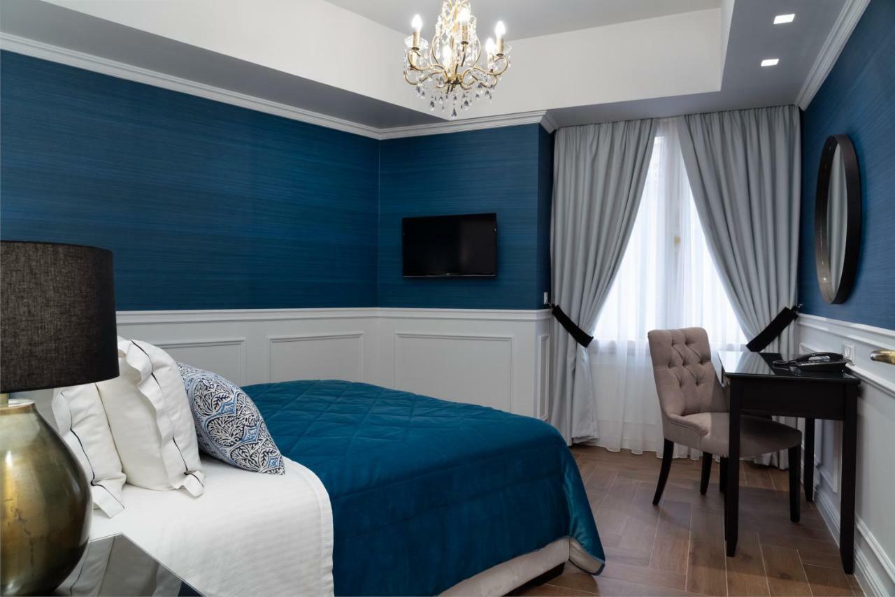 Evripidou Suites Athens Ngoại thất bức ảnh